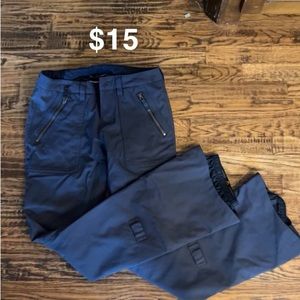 Women’s XS Blue snow/ski pants